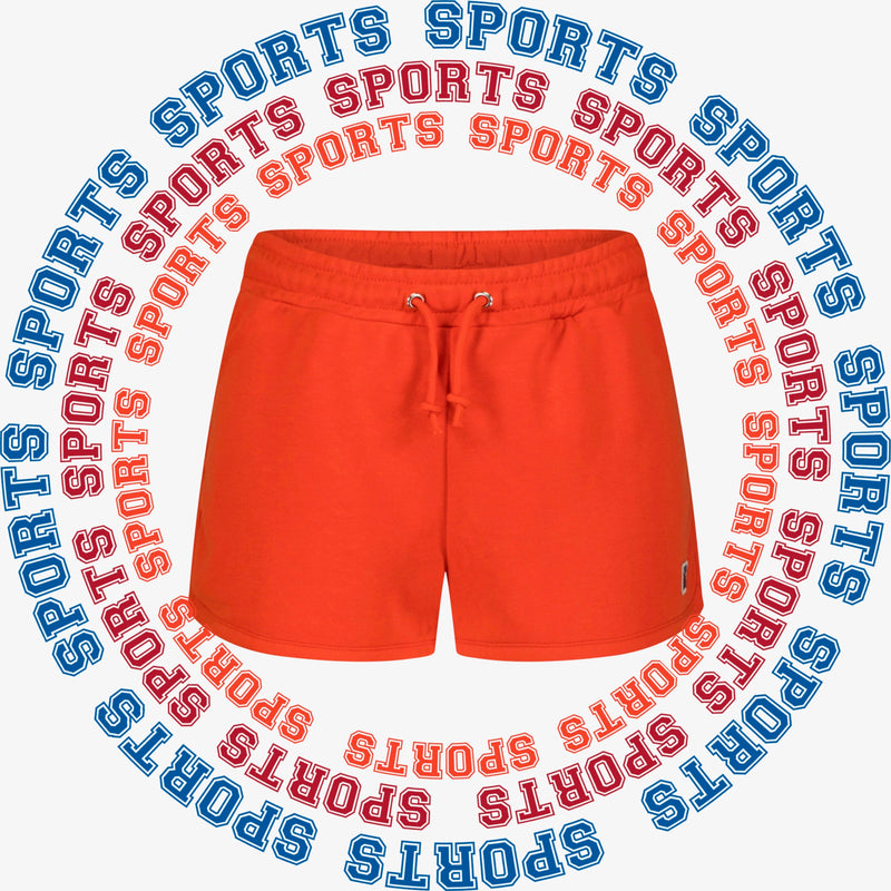 Shorts "Lil Pep" I red