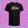 T-Shirt "Kepp Rolling" I black