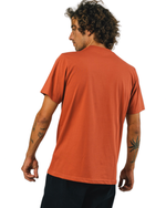 T-Shirt "E.T. Phone Home" I retro orange
