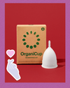 Menstruationscup "OrganiCup" I A