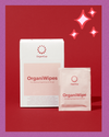 Reinigungstücher "OrganiWipes" I 10 Stück pro Packung