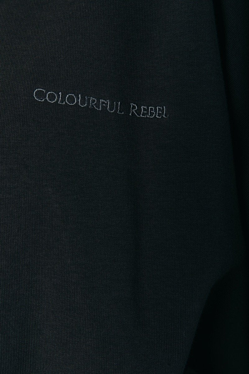 Sweater "Relax" I black