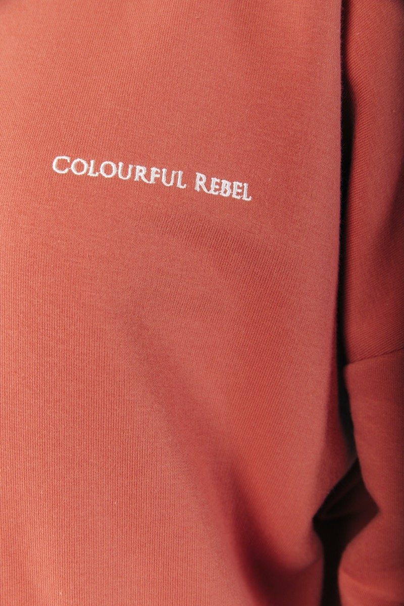 Sweater "Relax" I old pink