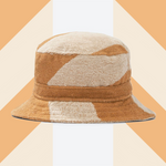 Bucket Hat "Desert" I brown