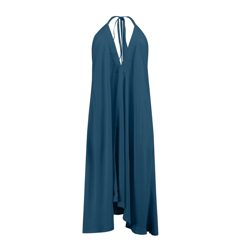 Kleid "Majorica" I blue