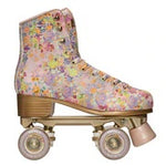 Rollerskate "Flowers" I floral