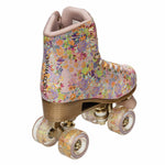 Rollerskate "Flowers" I floral