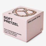 Puzzle "Soft Pretzel" I high gloss